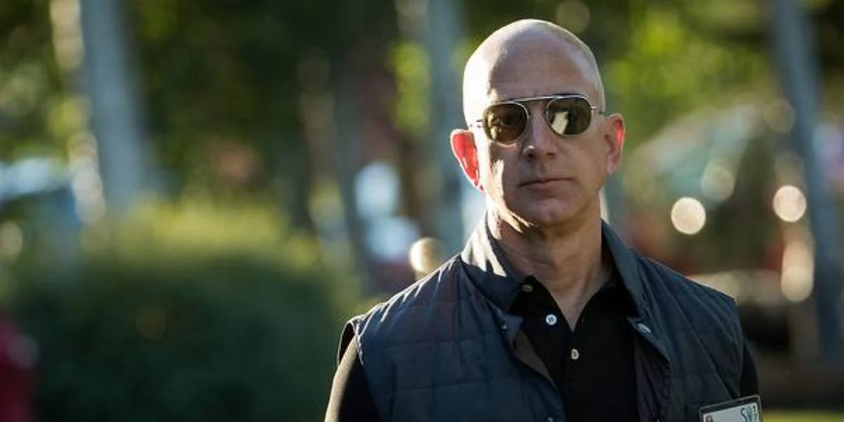 Garrett Leight Van Buren II 4066 G-SAPT/FPGN - As Seen On Jeff Bezos - Image 4