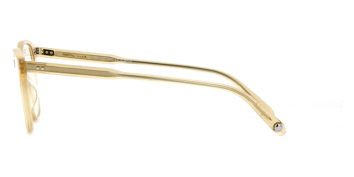 Garrett Leight Vienna 1058 B Blonde - Image 3