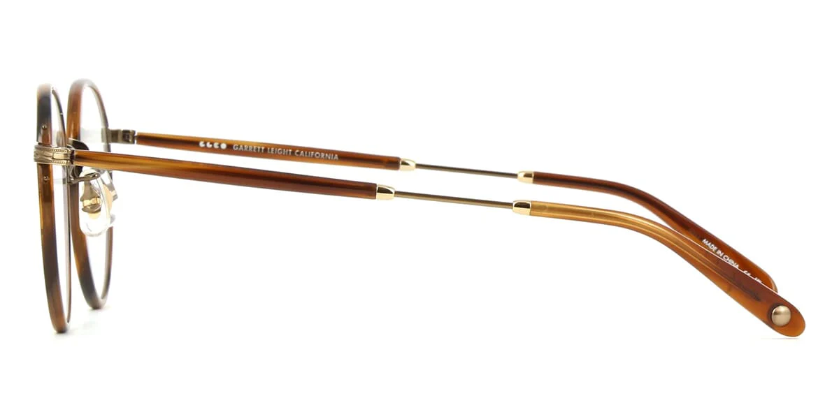 Garrett Leight Wilson 3003 DB-BG-TD - Image 3