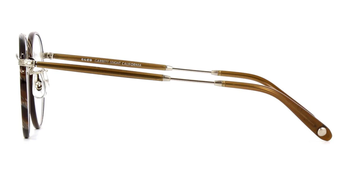 Garrett Leight Wilson 3003 DKWR-BS-HZL - Image 3
