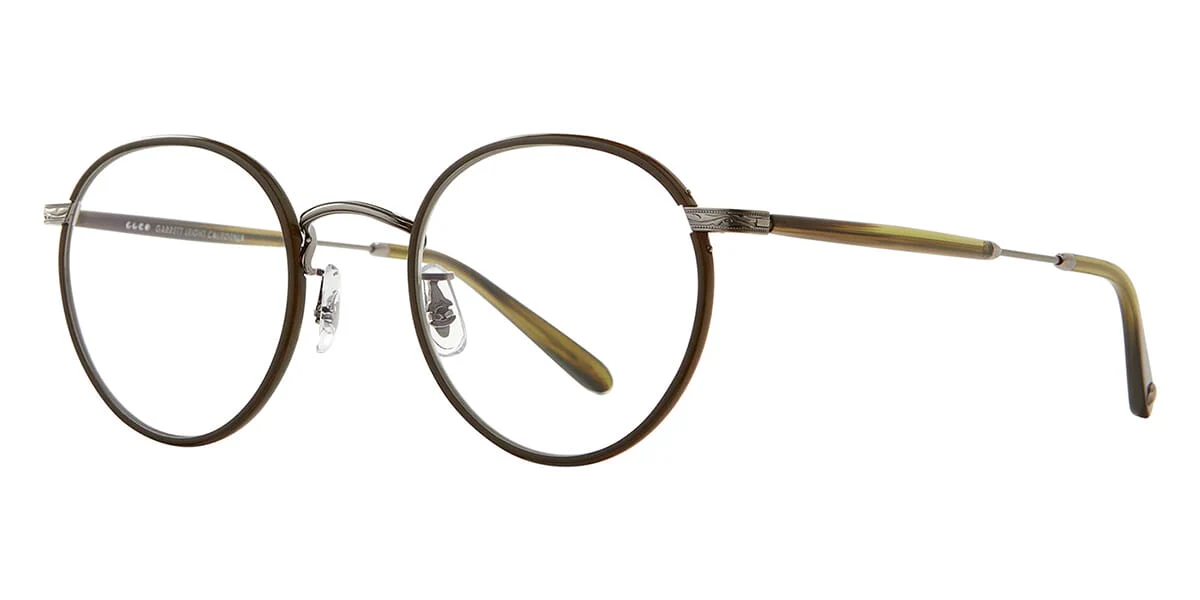 Garrett Leight Wilson 3003 OLV-PW-DGFR