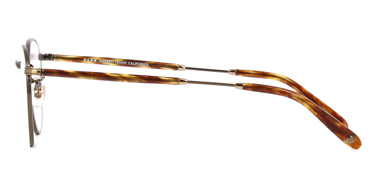 Garrett Leight Wilson M 3005 AG-PIW - Image 3