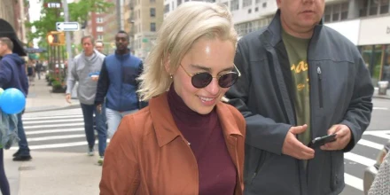 Garrett Leight Wilson 4003 GMR/MSM - As Seen On Emilia Clarke - Image 4