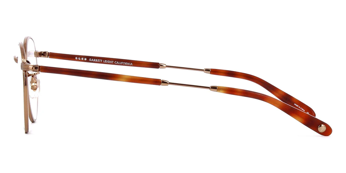 Garrett Leight Wilson M 3005 CO-MDHT - As Seen On Emily Ratajkowski - Image 3