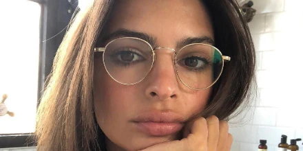 Garrett Leight Wilson M 3005 CO-MDHT - As Seen On Emily Ratajkowski - Image 4