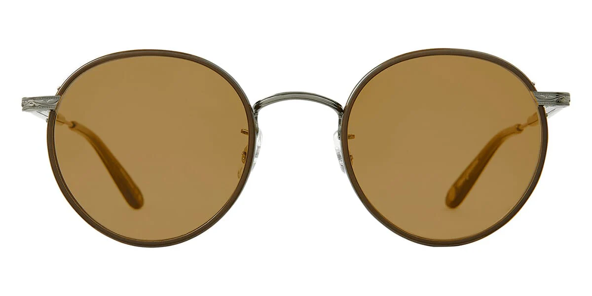 Garrett Leight Wilson Sun 4003 OLV PW/SFPMP - Image 2