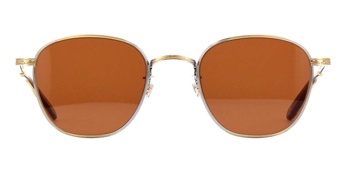 Garrett Leight World 4052 ATG-KHT/SFO - As Seen On Vanessa Hudgens - Image 2