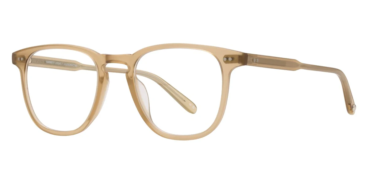 Garrett Leight X JJJJOUND Brooks 1002 MBGB