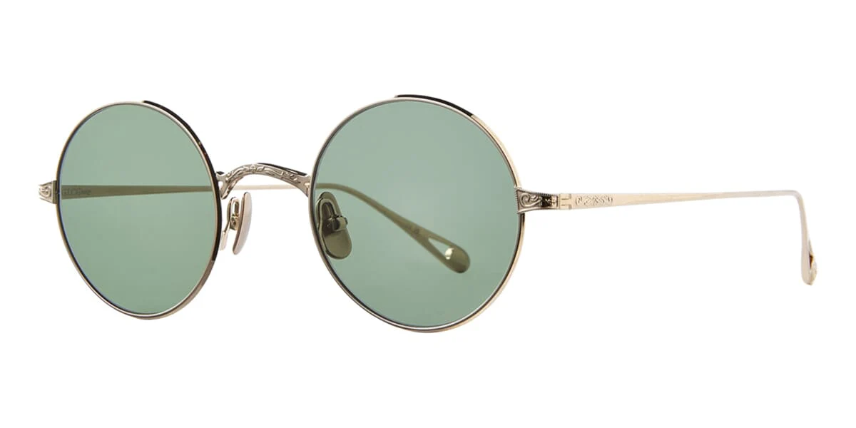 Garrett Leight X Ozzy 4081 12KG/SFVRD