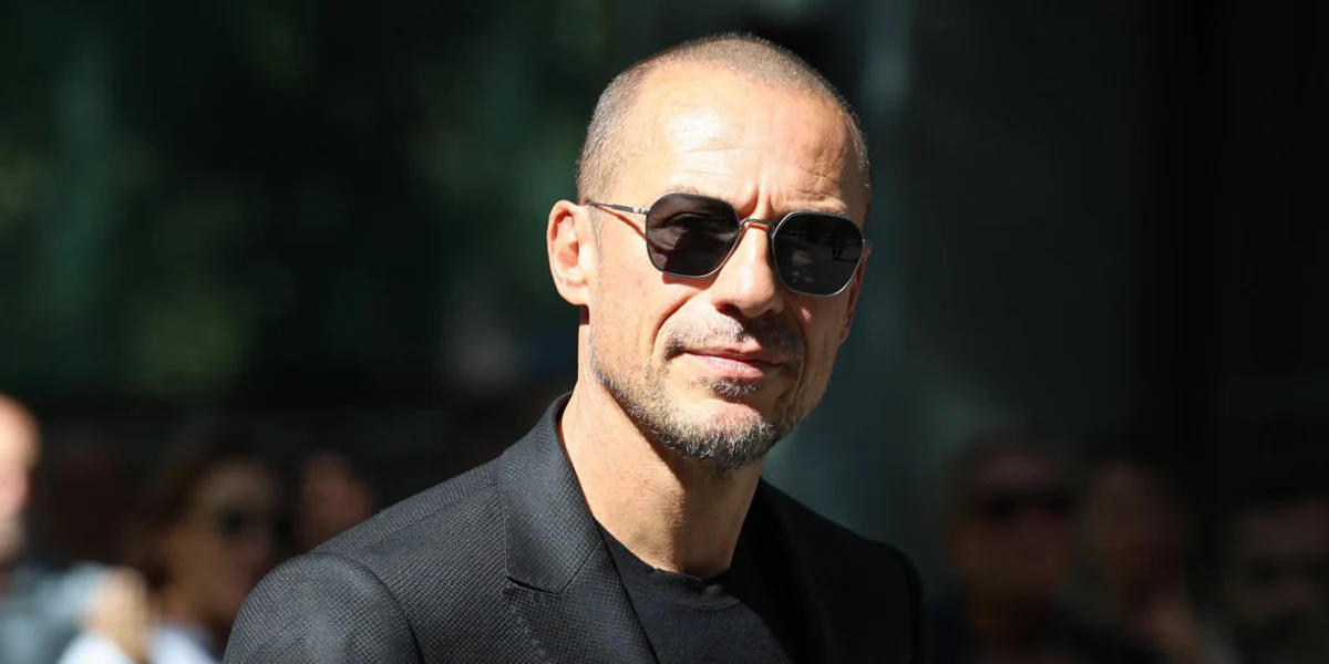 Giorgio Armani AR6104 3003/87 - As Seen On Stefano Accorsi - Image 4