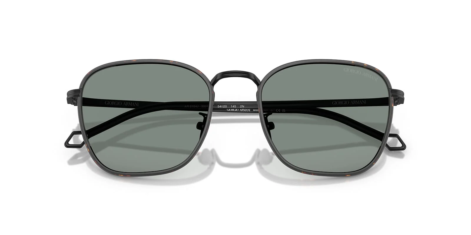 Giorgio Armani AR6164J 3001/11 - Image 4