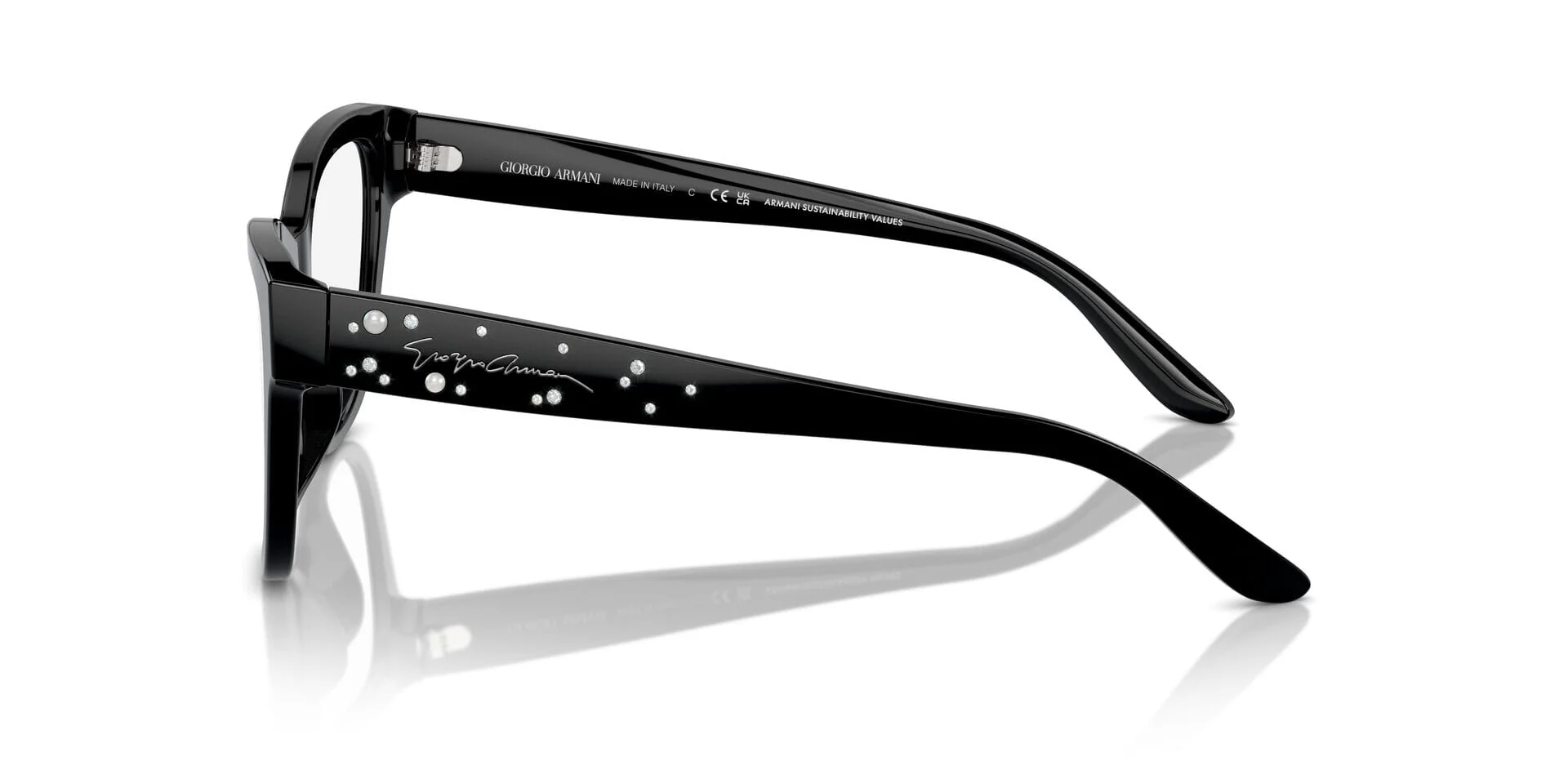 Giorgio Armani AR7260BU 5001 - Image 3