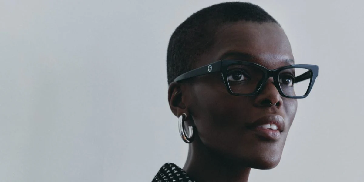 Giorgio Armani AR7285HU 5875 - As Seen On Sheila Atim - Image 4