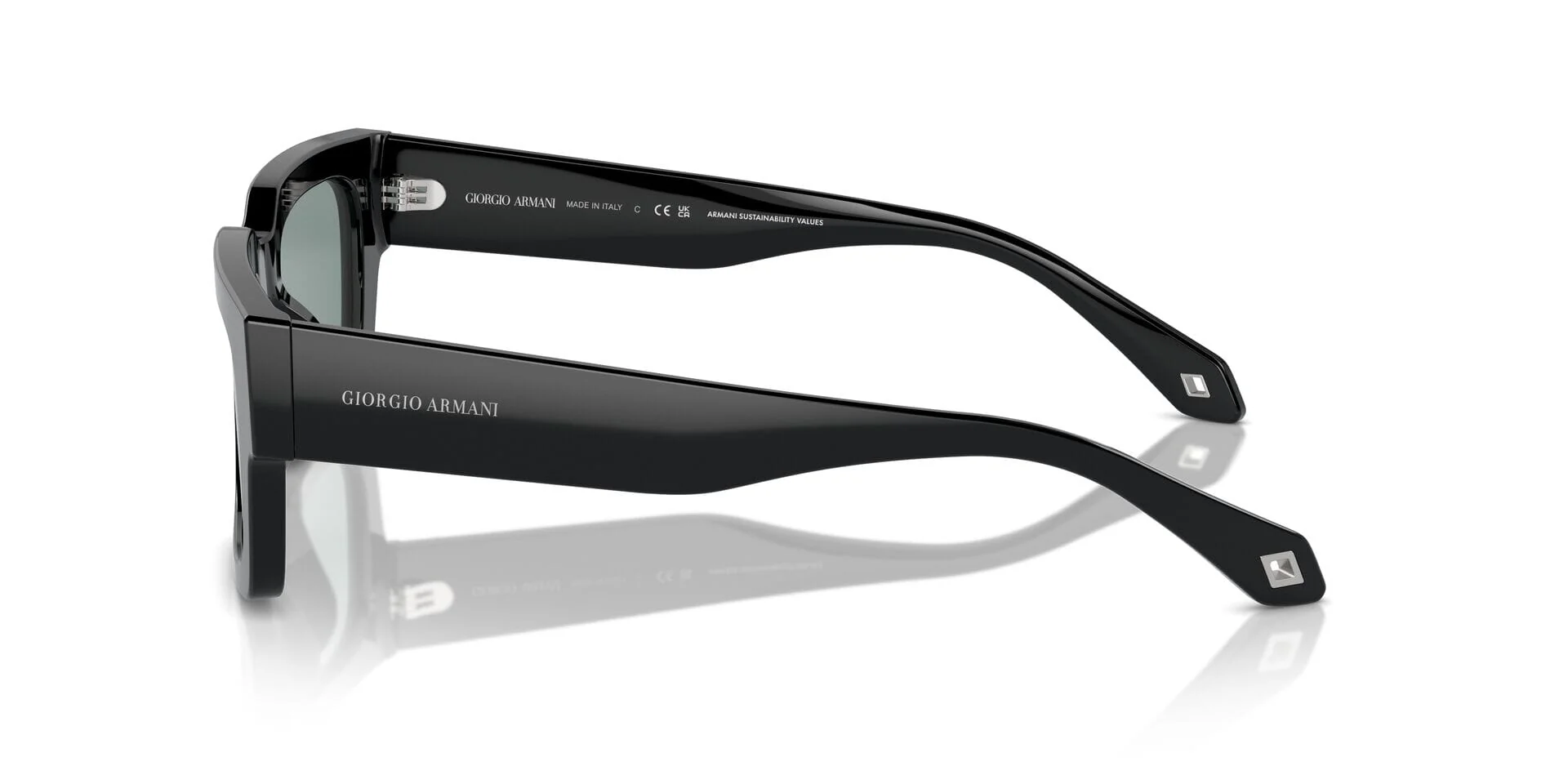 Giorgio Armani AR8184U 5875/56 - As Seen On Chase Stokes - Image 3