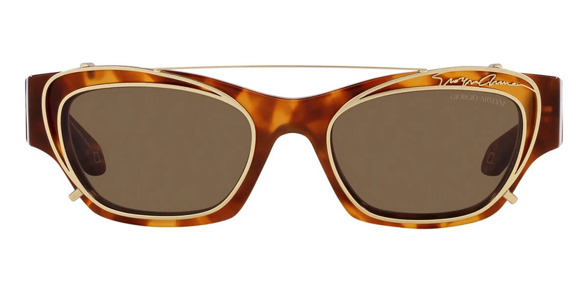 Giorgio Armani AR8185U 5988/1W - As Seen On Saskia de Brauw - Image 2