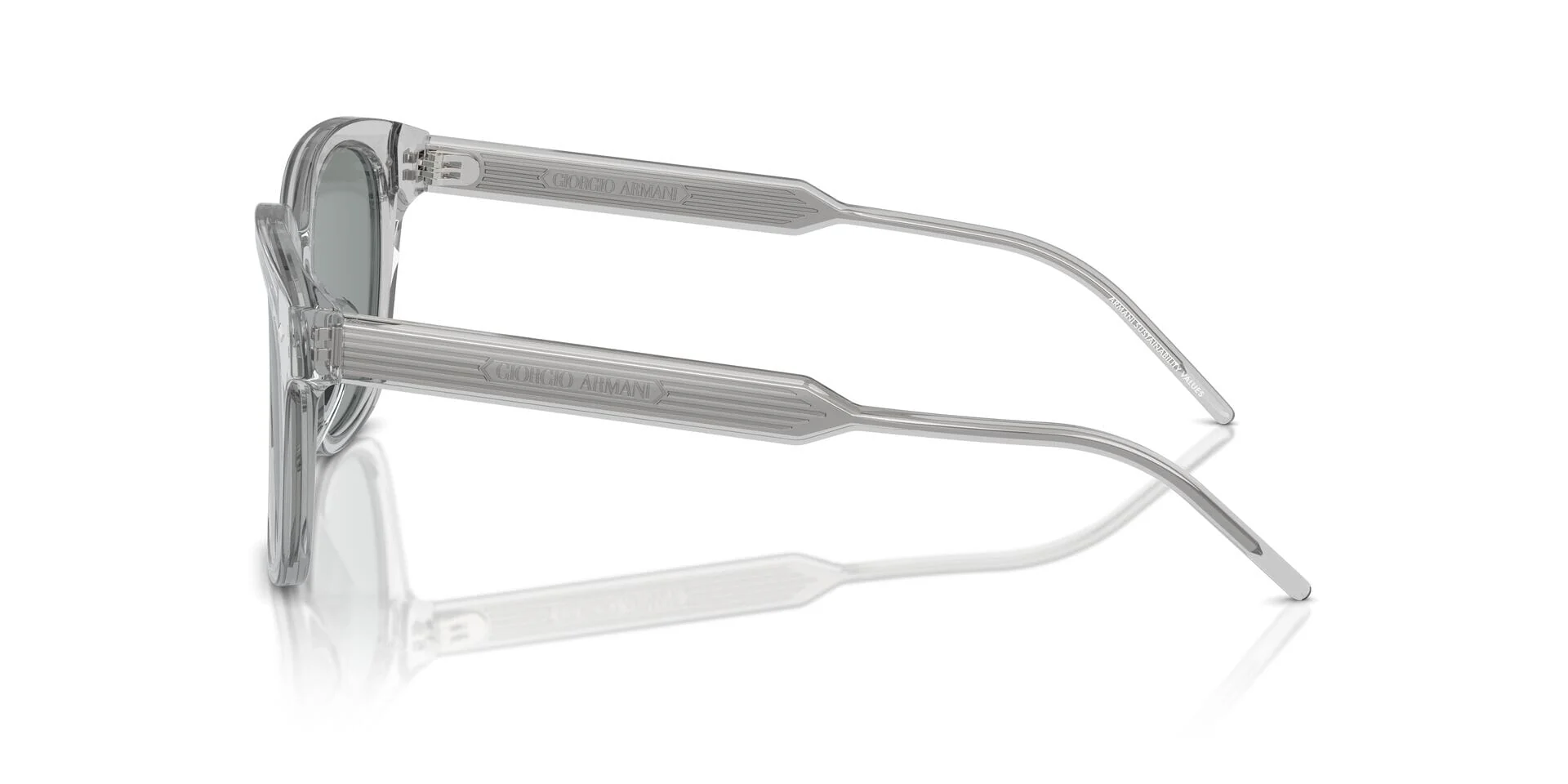 Giorgio Armani AR8210U 6080/56 - As Seen On Aaron Pierre - Image 3