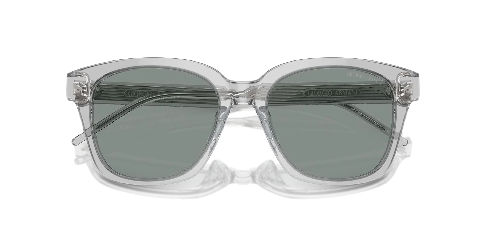 Giorgio Armani AR8210U 6080/56 - As Seen On Aaron Pierre - Image 5