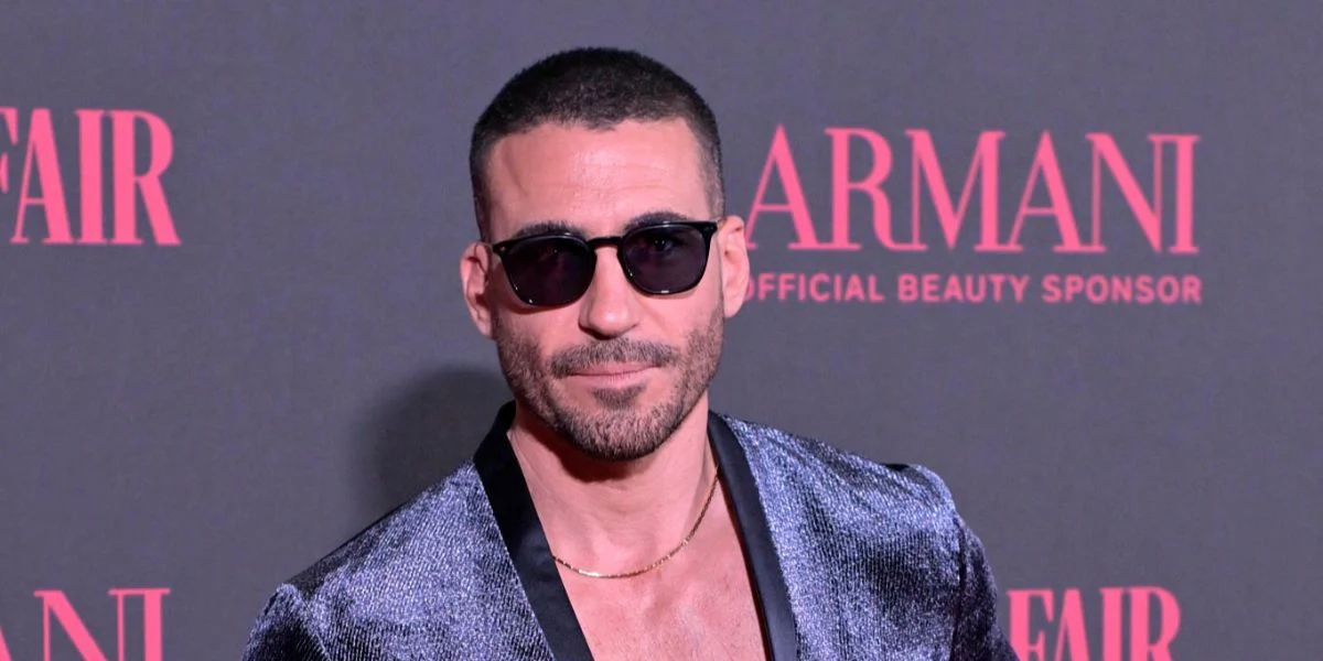 Giorgio Armani AR8226T 6060/11 - As Seen On Miguel Angel Silvestre - Image 4