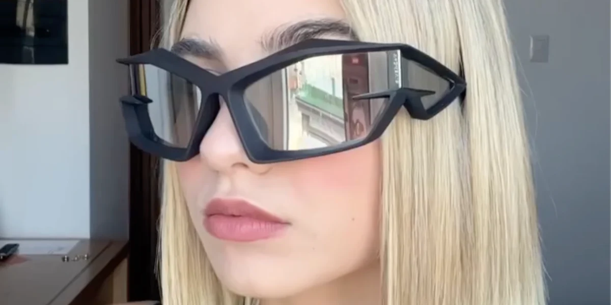 Givenchy Giv Cut GV40049I 02C - As Seen On Tyga & Lauryn Hill - Image 6