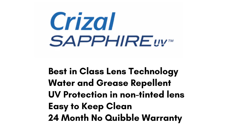 Crizal Sapphire UV - Image 2