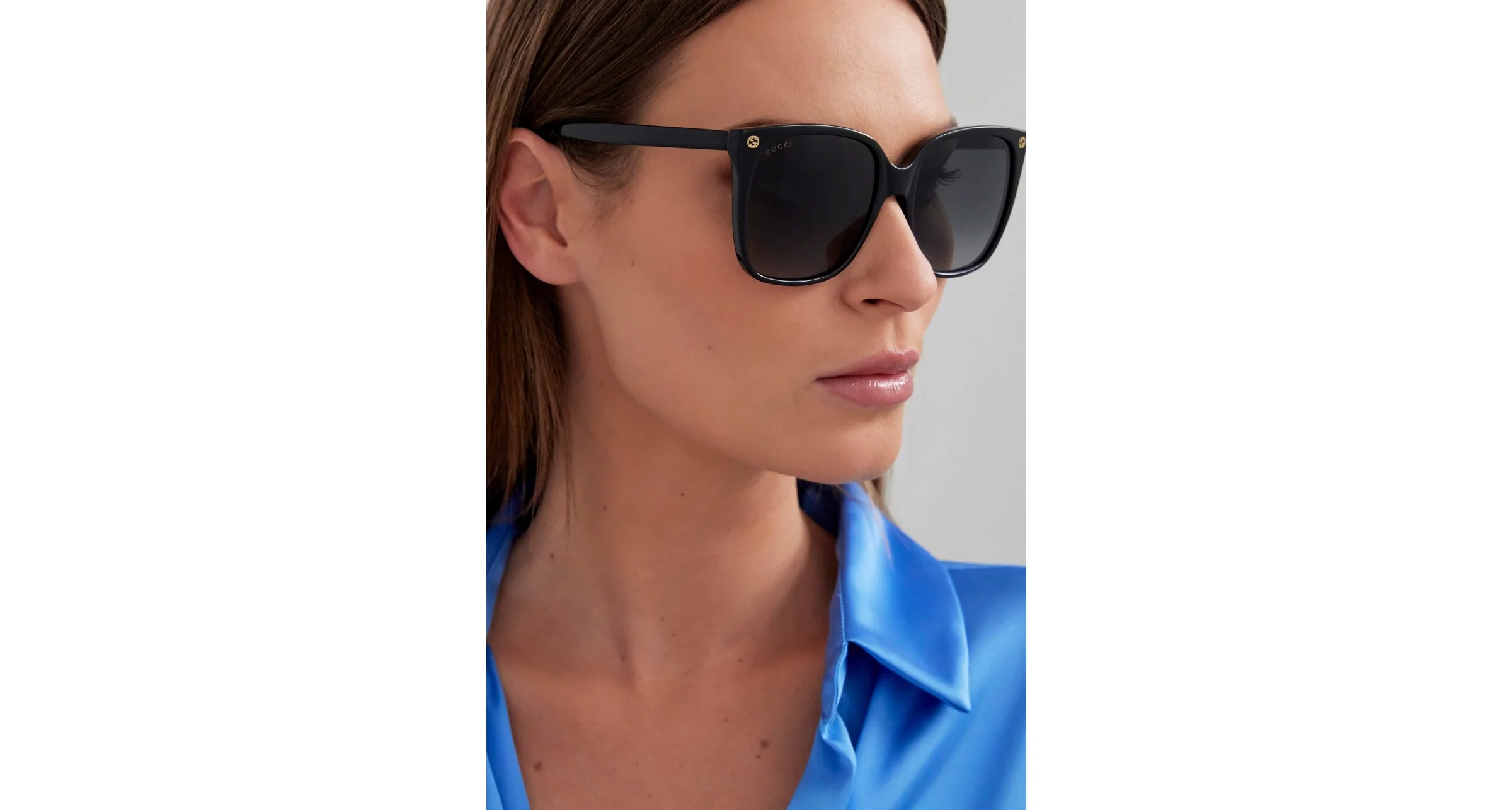 Gucci GG0022S 001 - As Seen On Rebel Wilson & Gemma Owen - Image 10