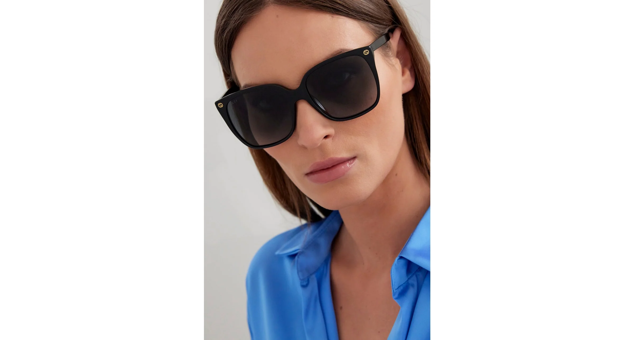 Gucci GG0022S 001 - As Seen On Rebel Wilson & Gemma Owen - Image 11
