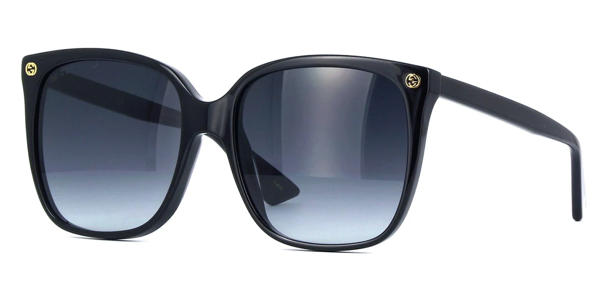 Gucci GG0022S 001 - As Seen On Rebel Wilson & Gemma Owen - Image 3