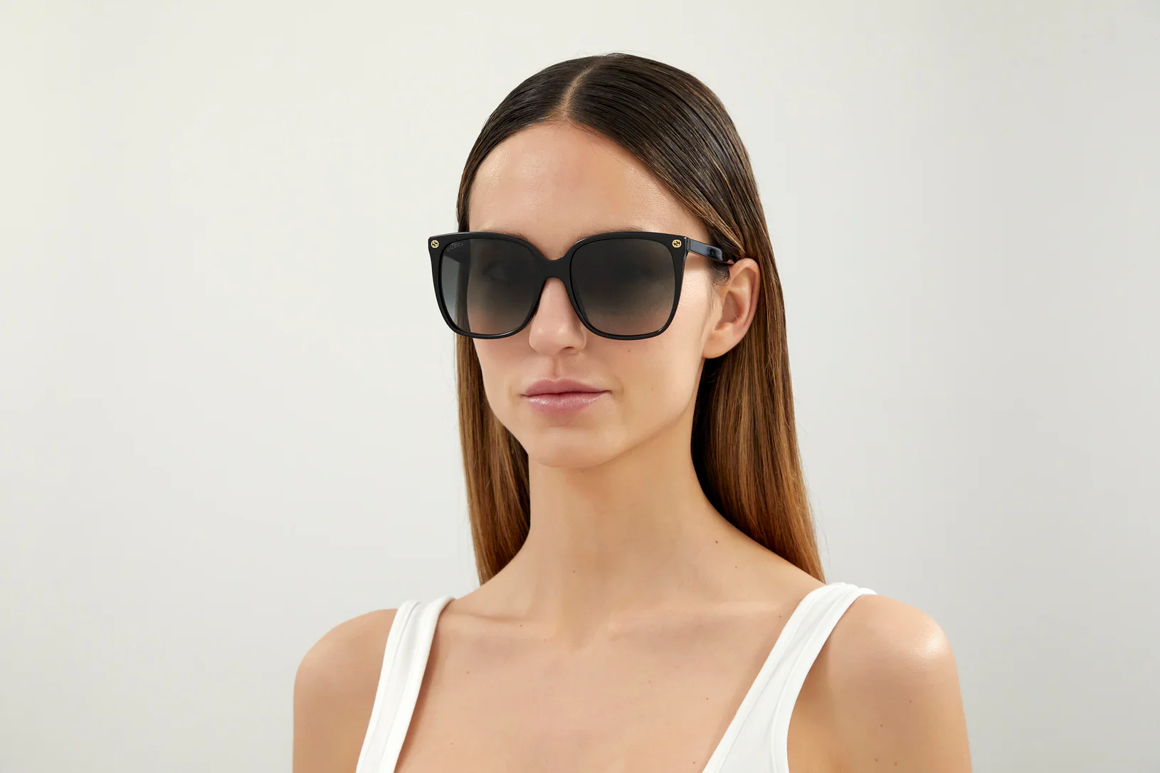 Gucci GG0022S 001 - As Seen On Rebel Wilson & Gemma Owen - Image 9