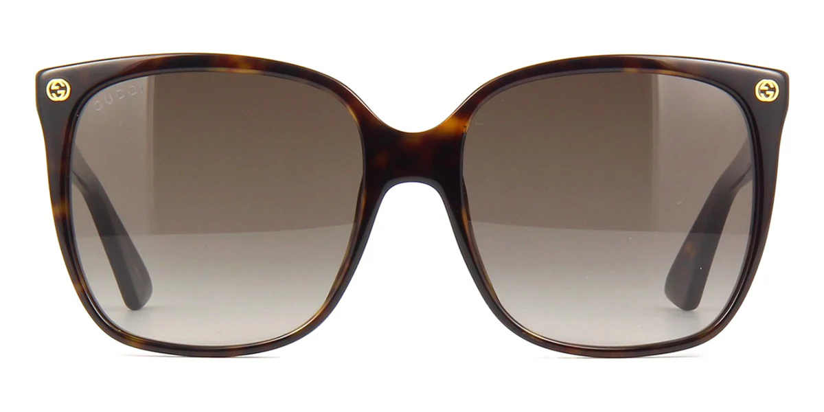 Gucci GG0022S 003 - As Seen On Dakota Johnson & Gemma Owen - Image 2