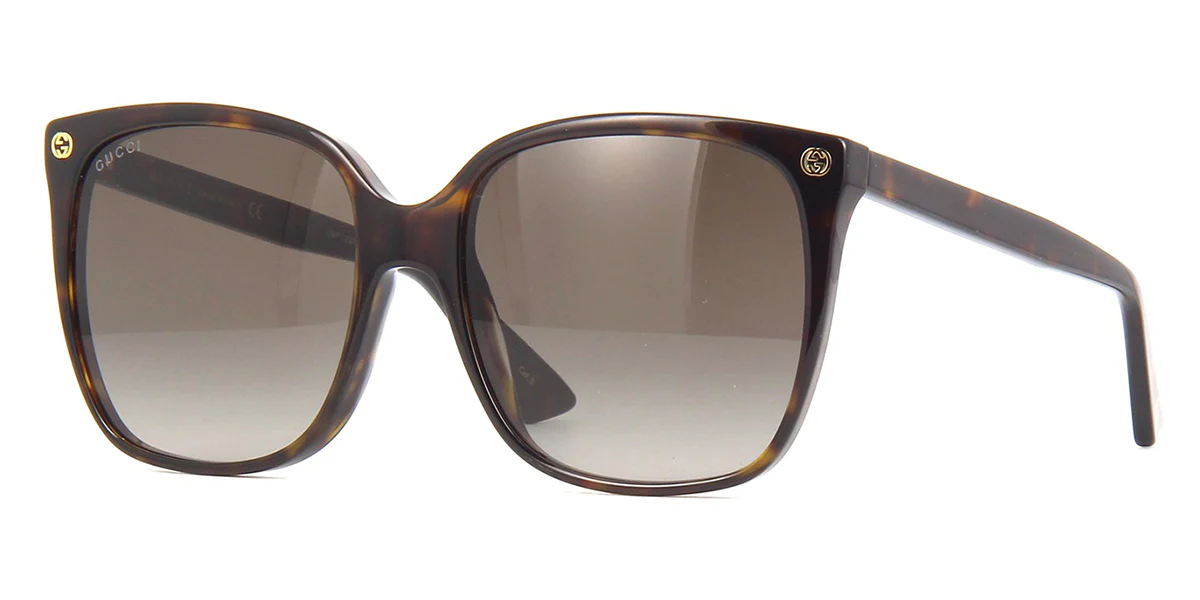 Gucci GG0022S 003 - As Seen On Dakota Johnson & Gemma Owen - Image 3
