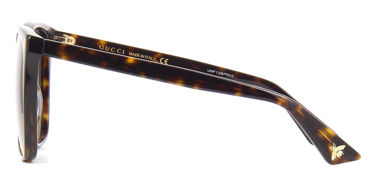 Gucci GG0022S 003 - As Seen On Dakota Johnson & Gemma Owen - Image 4