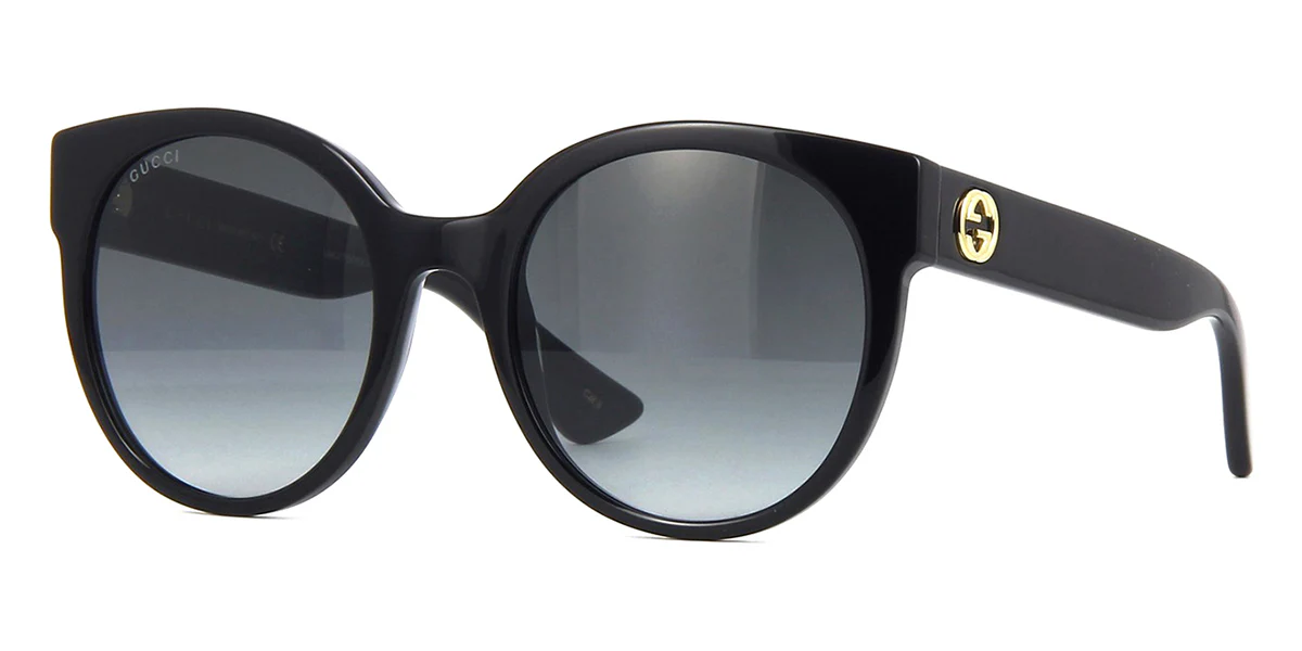 Gucci GG0035SN 001 - As Seen On IShowSpeed
