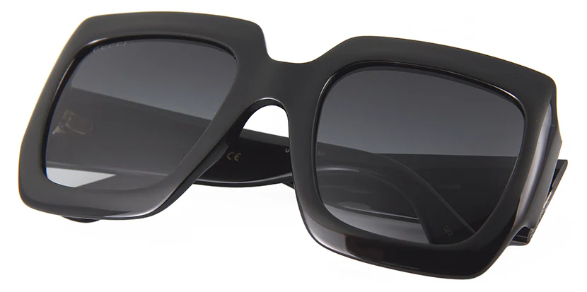 Gucci GG0053SN 001 - As Seen On Aishwarya Rai & Lisa Barlow - Image 10
