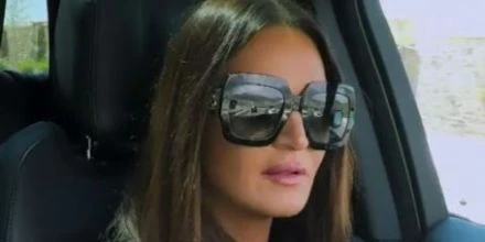 Gucci GG0053SN 001 - As Seen On Aishwarya Rai & Lisa Barlow - Image 5