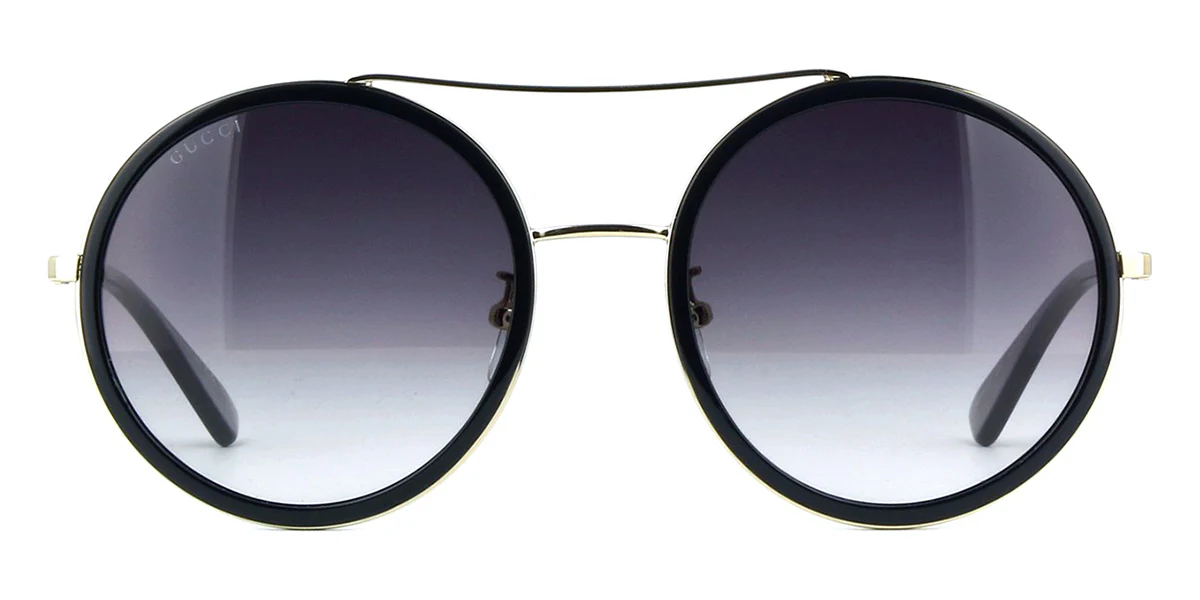 Gucci GG0061S 001 - As Seen On Binky Felstead & Liu Yun - Image 2