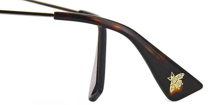Gucci GG0106S 001 - As Seen On Jennifer Lopez - Image 5