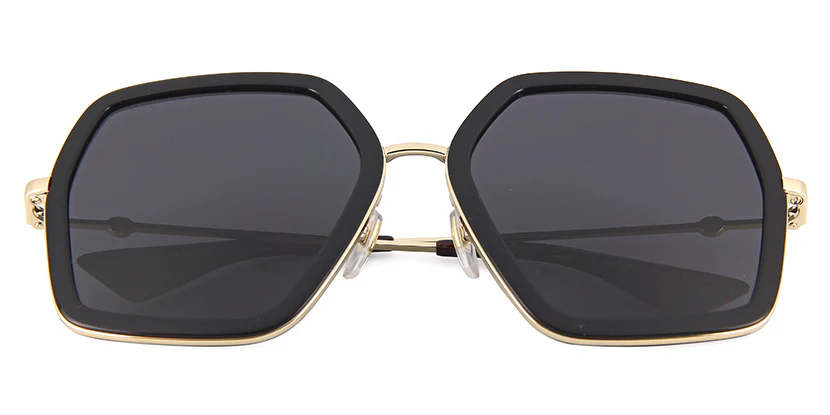 Gucci GG0106S 001 - As Seen On Jennifer Lopez - Image 6