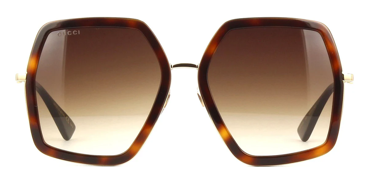 Gucci GG0106S 002 - As Seen On Jennifer Lopez - Image 2