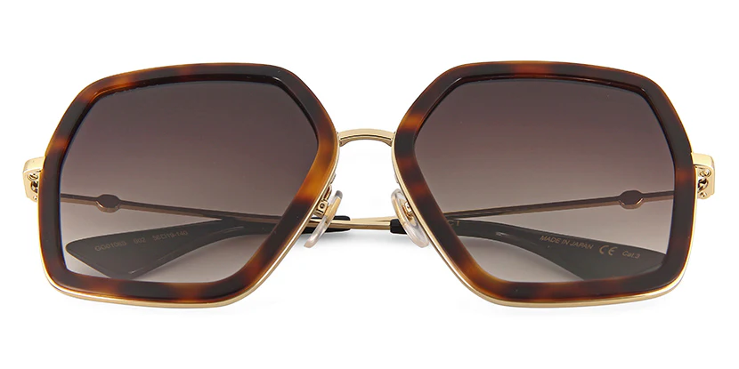 Gucci GG0106S 002 - As Seen On Jennifer Lopez - Image 5