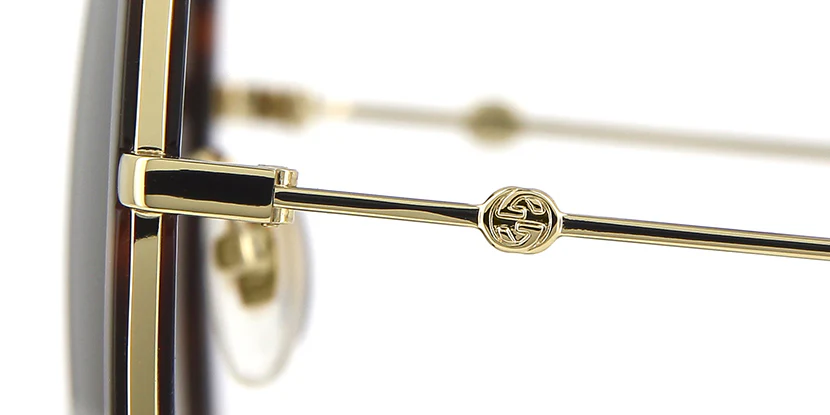 Gucci GG0106S 002 - As Seen On Jennifer Lopez - Image 6