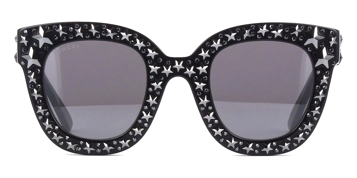 Gucci GG0116S 002 - As Seen On Khloe Kardashian & Paris Hilton - Image 2