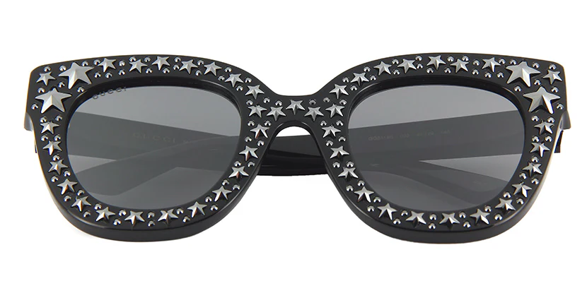 Gucci GG0116S 002 - As Seen On Khloe Kardashian & Paris Hilton - Image 8