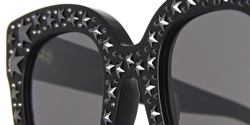 Gucci GG0116S 002 - As Seen On Khloe Kardashian & Paris Hilton - Image 9