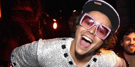 Gucci GG0148S 003 - As Seen On Harry Styles & Gemma Collins - Image 4