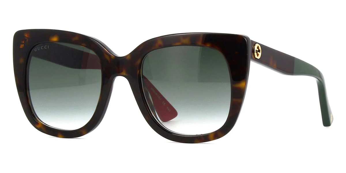 Gucci GG0163S 004 - As Seen On Harry Styles