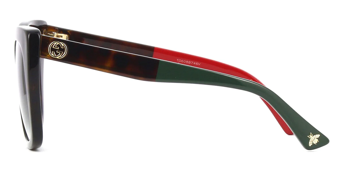Gucci GG0163S 004 - As Seen On Harry Styles - Image 3