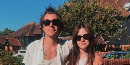 Gucci GG0163S 004 - As Seen On Harry Styles - Image 4