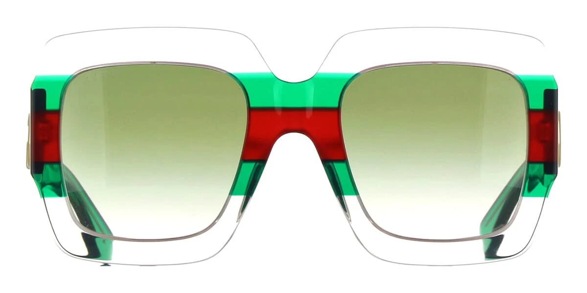 Gucci GG0178S 001 - As Seen On Lindsay Lohan & Melissa McCarthy - Image 2