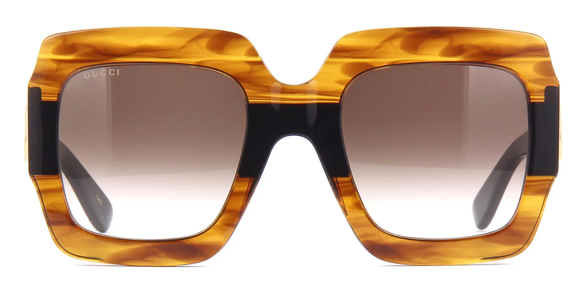 Gucci GG0178S 004 - As Seen On Kim Petras & Florence Welch - Image 2