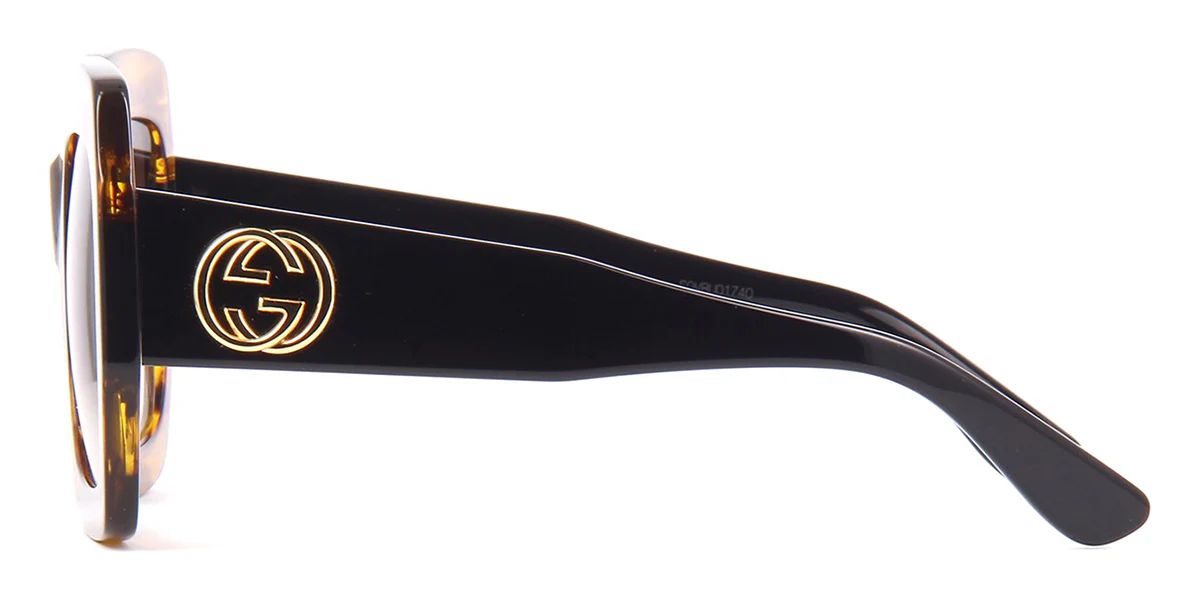 Gucci GG0178S 004 - As Seen On Kim Petras & Florence Welch - Image 3